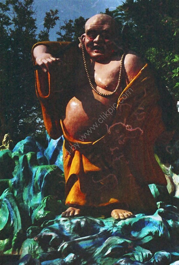 Tiger Balm Gardens, Haw Par Villa, Singapore